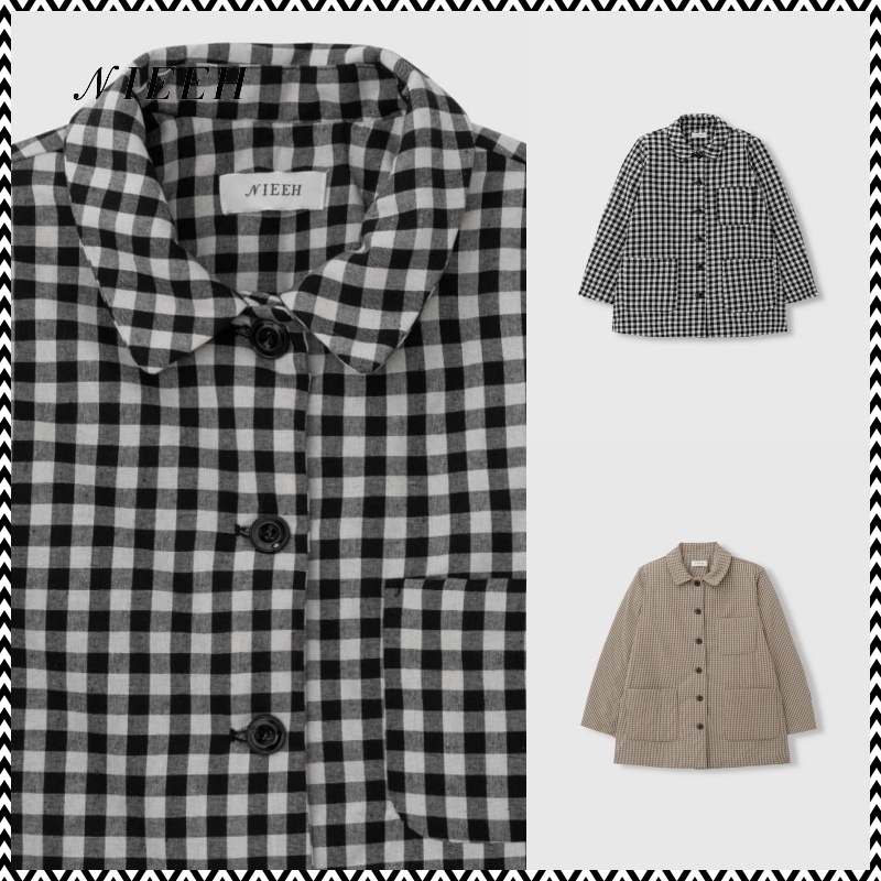 NIEEH POPO LONG PADDED JACKET