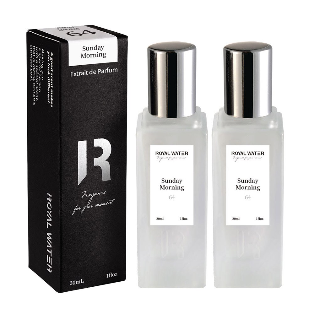 ロイヤルウォーターサンデーモーニングエクストレドパルファム30ml2個