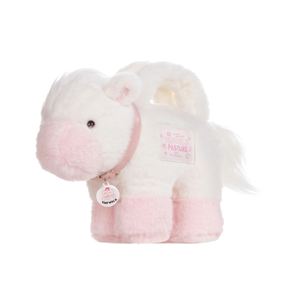 VANWALK ポニー クロスバッグ [ピンク]