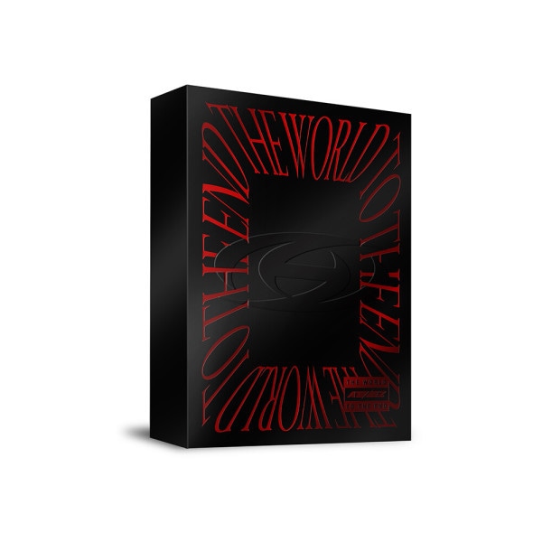 (DVD) ATEEZ - THE WORLD : TO THE END