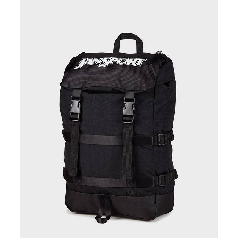 ジャンスポーツ JANSPORT スキップパック BLACK JSPU252MBBP018BK 424286