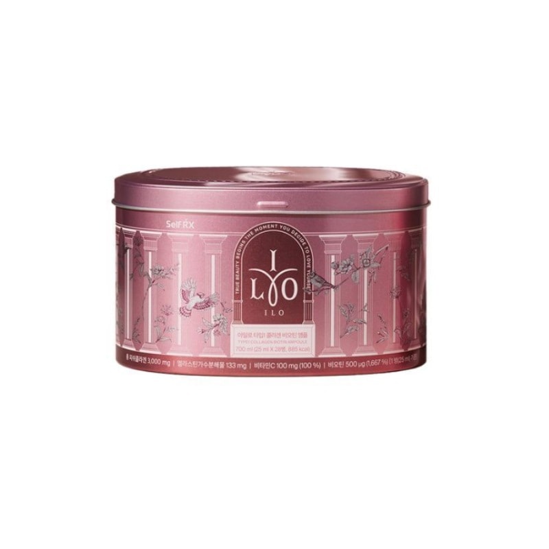 アイロ タイプ1コラーゲン ビオチンアンプル 28本入り（28日分）