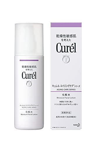 キュレル エイジングケア 化粧水140mlのサムネイル