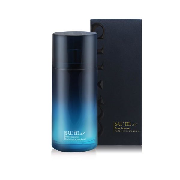 スム37 ディア オム パーフェクト オールインワン セラム 110mlSU2774