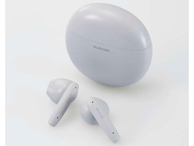 LBT-TWS17GY [グレー] 完全ワイヤレスイヤホン