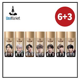 韓国ヤクルトBTSホットブルバニララテ 270ml ランダム発送 (6+3) BTS HotBrew Vanilla Latte (6+3)