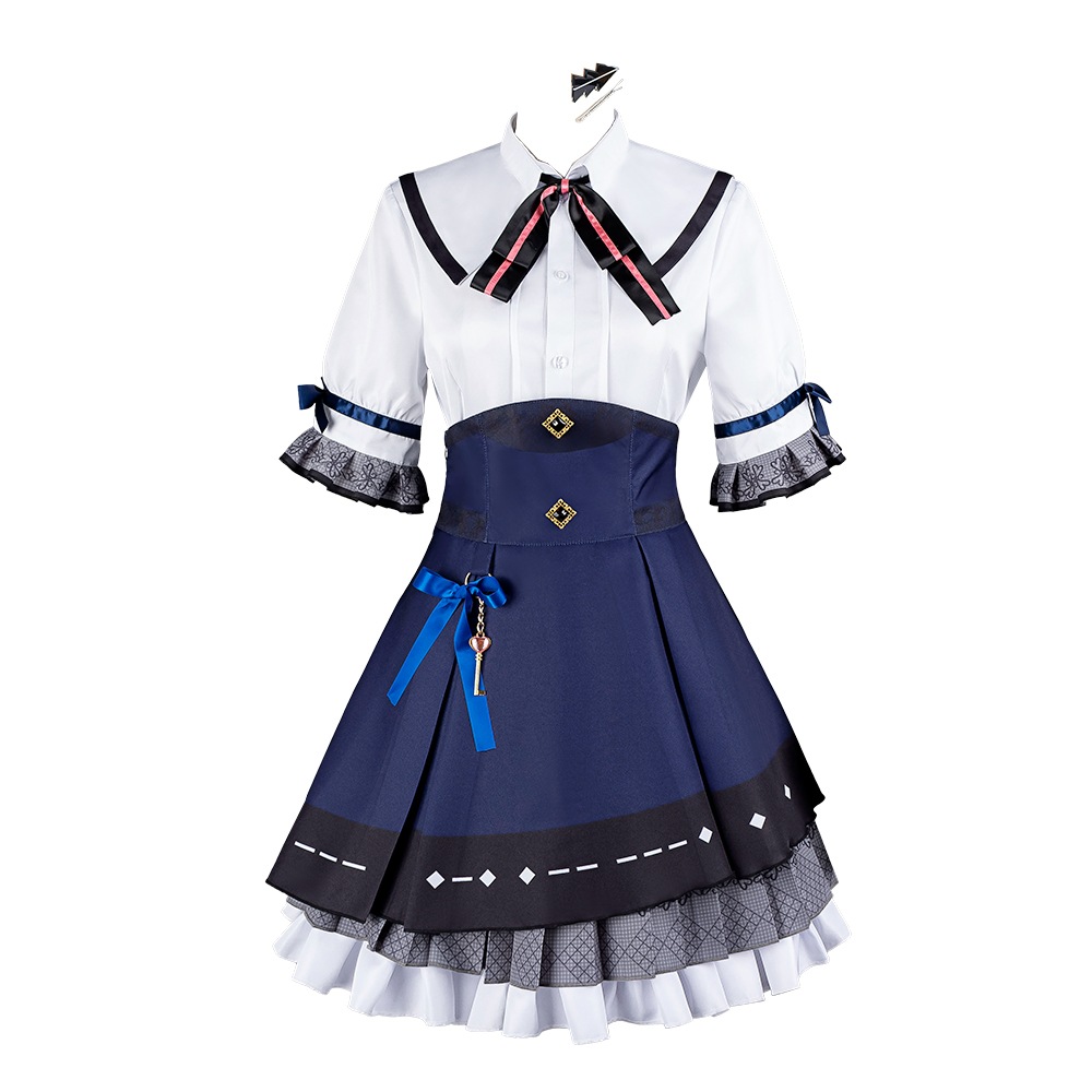 桐谷遥　ブライト・トラッド　プロセカ コスプレMORE MORE JUMP！　 コスプレ衣装