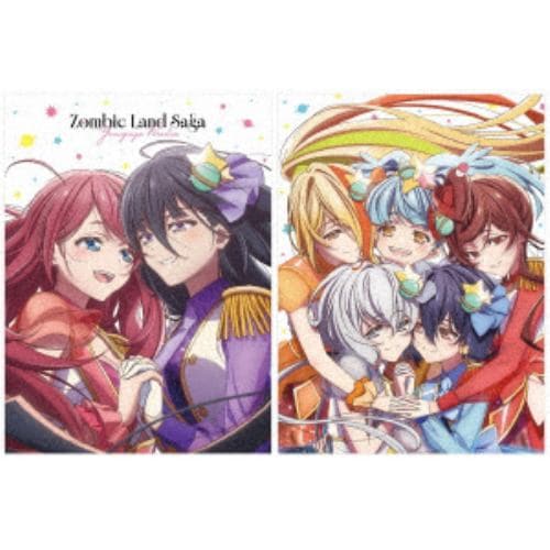 【BLU-R】劇場版『ゾンビランドサガ ゆめぎんがパラダイス』(初回生産限定版)(2Blu-ray Disc+2CD)