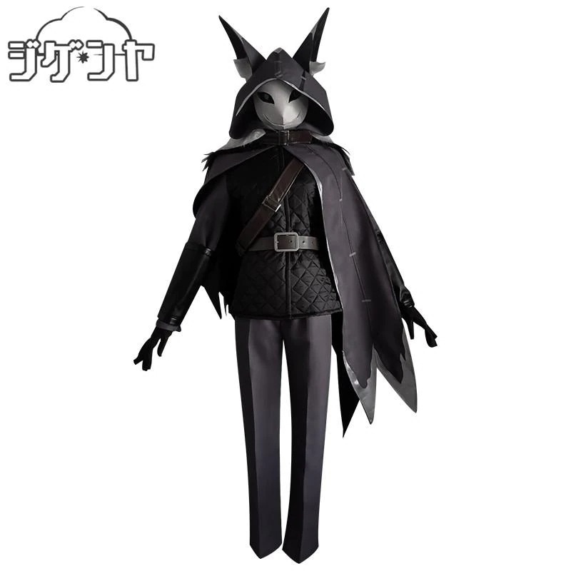 IdentityV 第五人格　夜番人　イタカ　初期衣装　コスプレ衣装