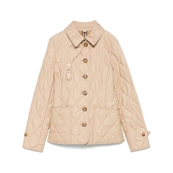 BURBERRY Women Jackets 8100659 FERNLEIGH A4170 NEUTRALS