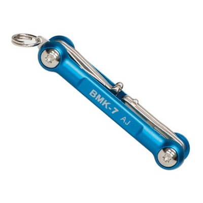 他サイト： ジェフコム 盤用マルチキー BMK－7 作業工具 オイル ウエス 特殊剤の商品画像