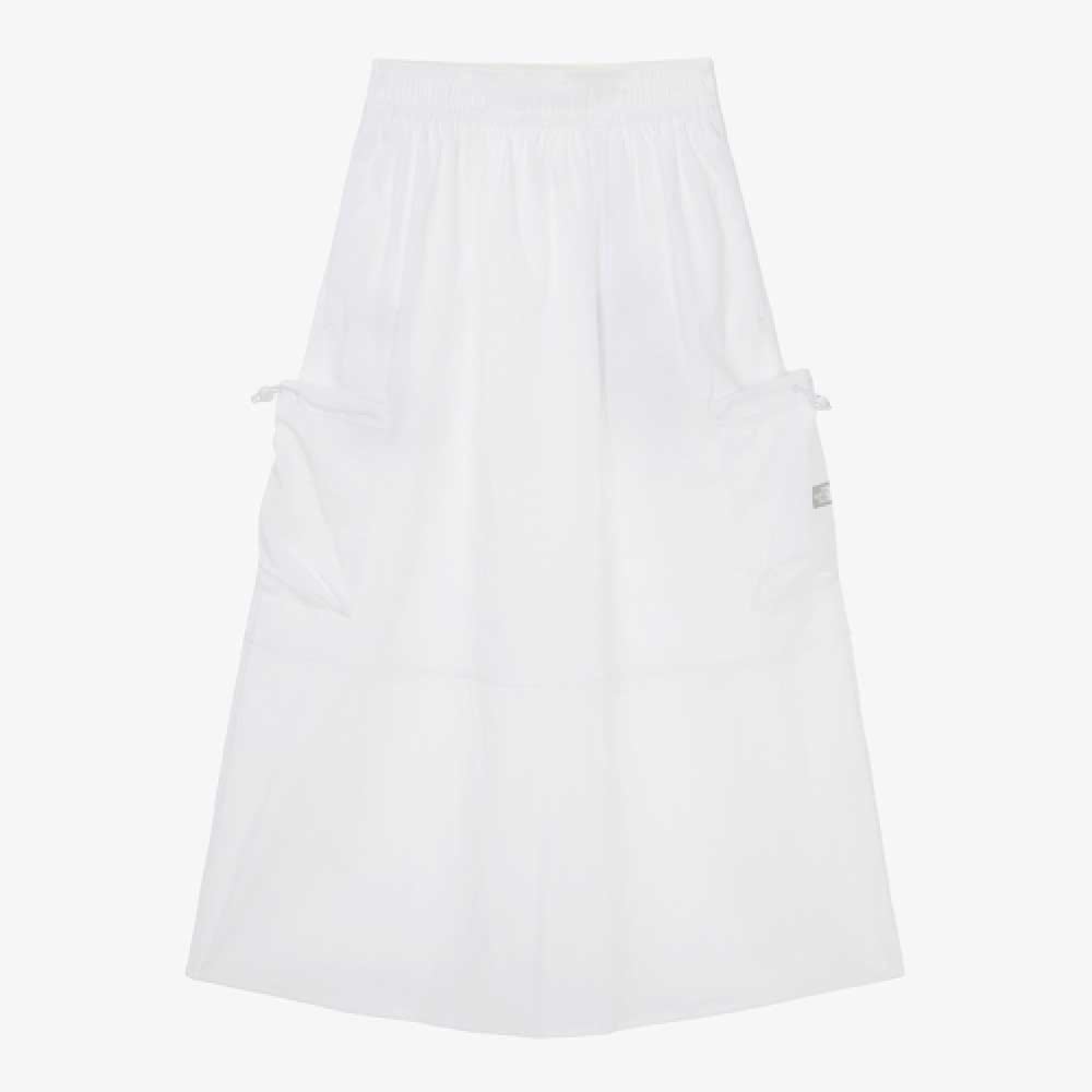 THE NORTH FACE レディース フロストスカート_WHITE NK6NR32C