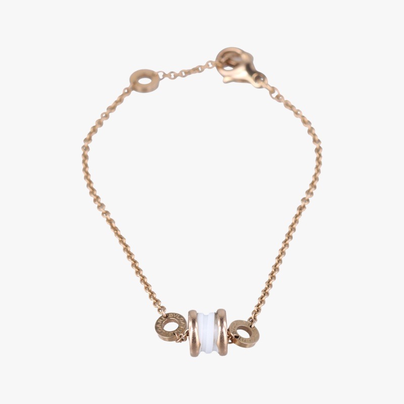 ビーゼロワンホワイト×ゴールドAU750354813L3XH2M中古