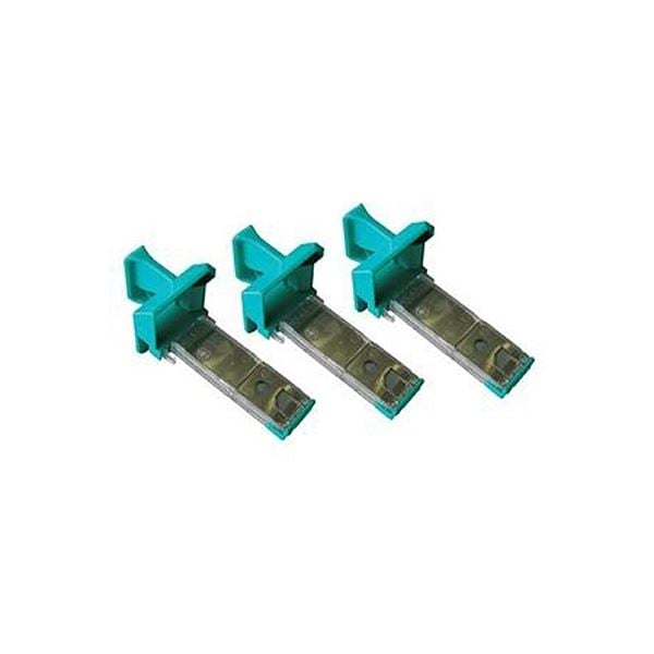 （まとめ）キヤノン 交換用ステイプル針ステイプルカートリッジS1 0361B014 1箱（3000本：1000本×3個）(×2セット)