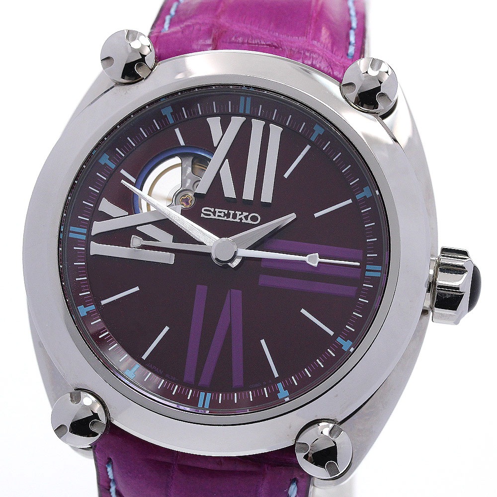 セイコー SEIKO SBLL003/8L38-00C0 ガランテ メカニカル 自動巻き メンズ 良品 _849000【中古】 116,200円