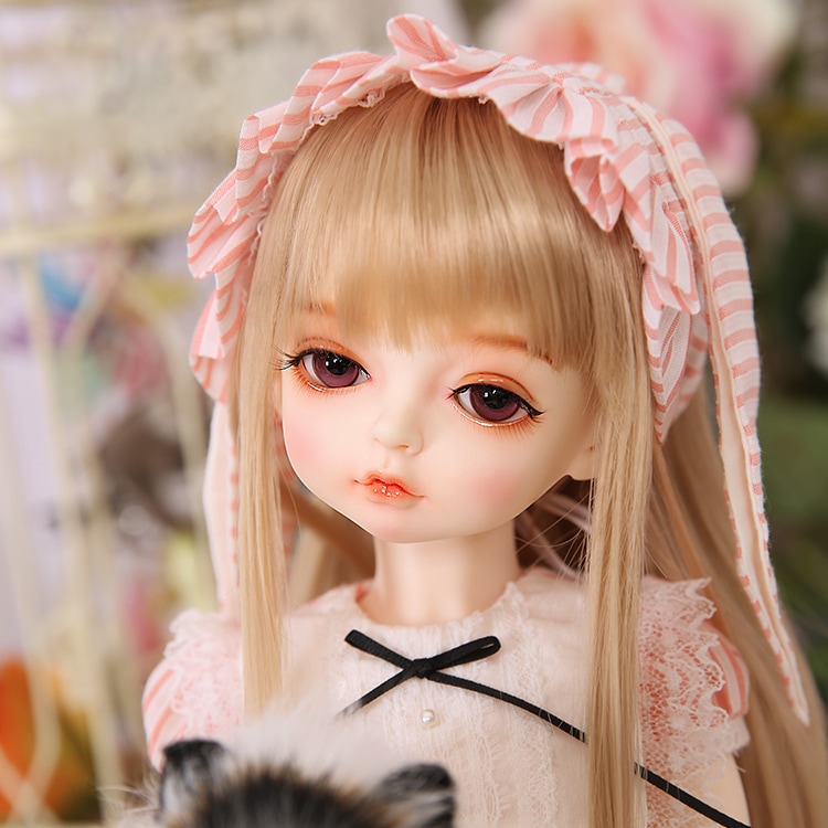 球体関節人形 rosenbjd Pony SD人形可動関節人形 1/4 関節人形 BJD ドール