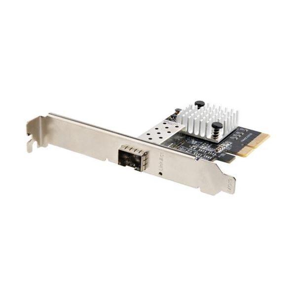 StarTech.com PCI Express接続 10G LANカード/シングルSFP+ポート PEX10GSFP 1個