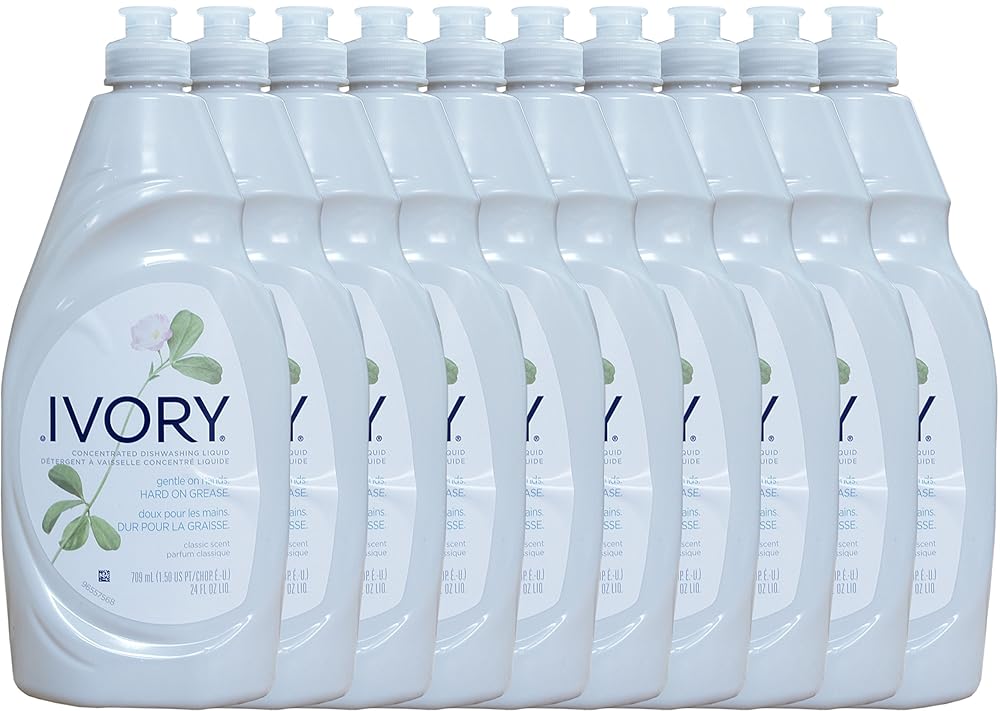 IVORY アイボリー 食器洗剤 709ml × 10本セット