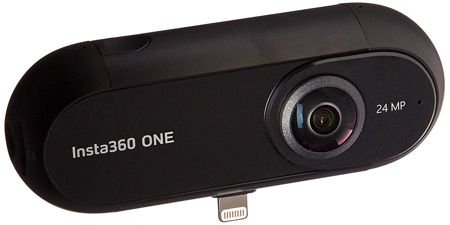 日本最大のブランド ONE Insta360 360 360ビデオアクションカメラ ONE (Insta360) stabilization FlowState with camera action video その他ゲーム