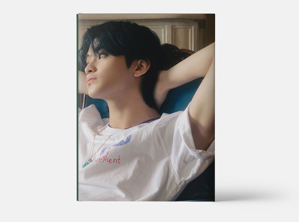 [未開封新品] エンシティドリームフォトブックエンドレスドリームNCT DREAM 2024 PHOTO BOOK