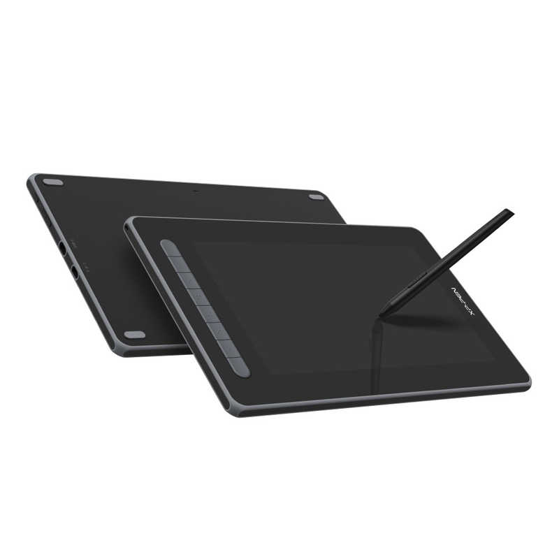XPPEN　液晶ペンタブレット [11.9型] Artist 12セカンド豪華版(Chrome/Android/Mac/Windows11対応) ブラック　JPCHCD120FH_BK