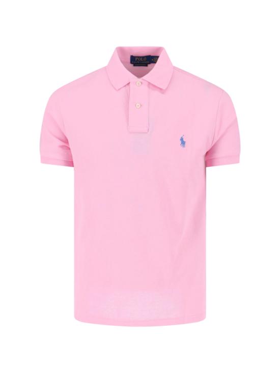 POLO RALPH LAUREN Men T-Shirts 710 782592 033 Pink