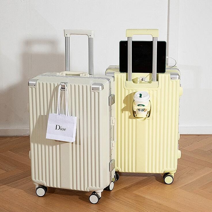 スーツケース 軽量 多機能 USB充電可能 機内持ち込み キャリーケース かわいい キャリーケース おしゃれ 旅行かばん 大容量 韓国 キャリーケース 修学旅行 国内旅行す