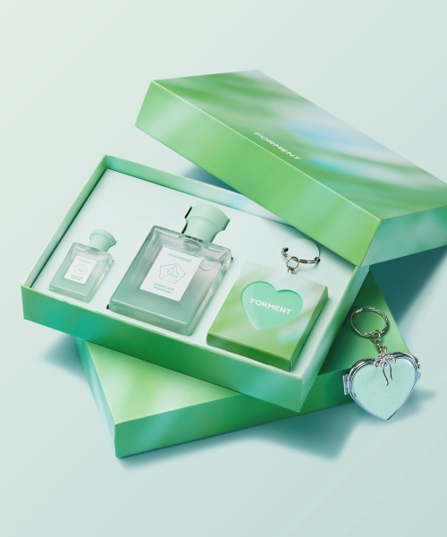 シグネチャーパフュームコットンブリーズ50mlサマーグリーンエディション