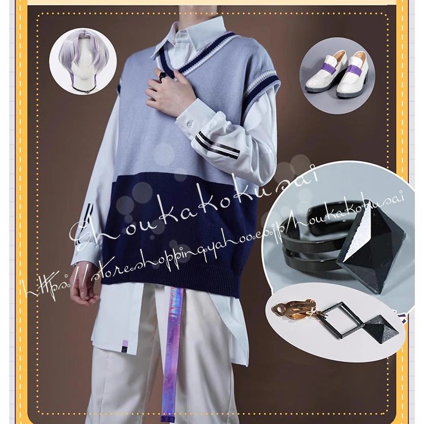 [2026新品] G 18TRIP 大黒可不可 コスプレ衣装 日常服 ハロウィン クリスマス 仮装 文化祭