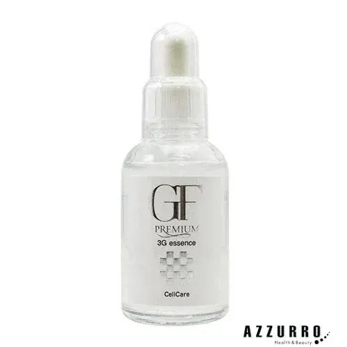 セルケア GF プレミアム 3G エッセンス 60g【宅急便コンパクト対応】【翌日着対応】