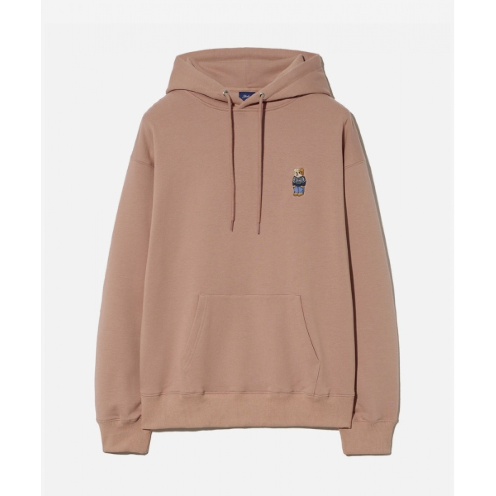 YALE ノルディックダンパーカー_インディピンク