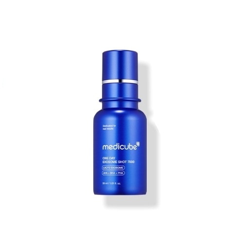 ゼロワンデー エキソソーム ショット 毛穴 アンプル 7500