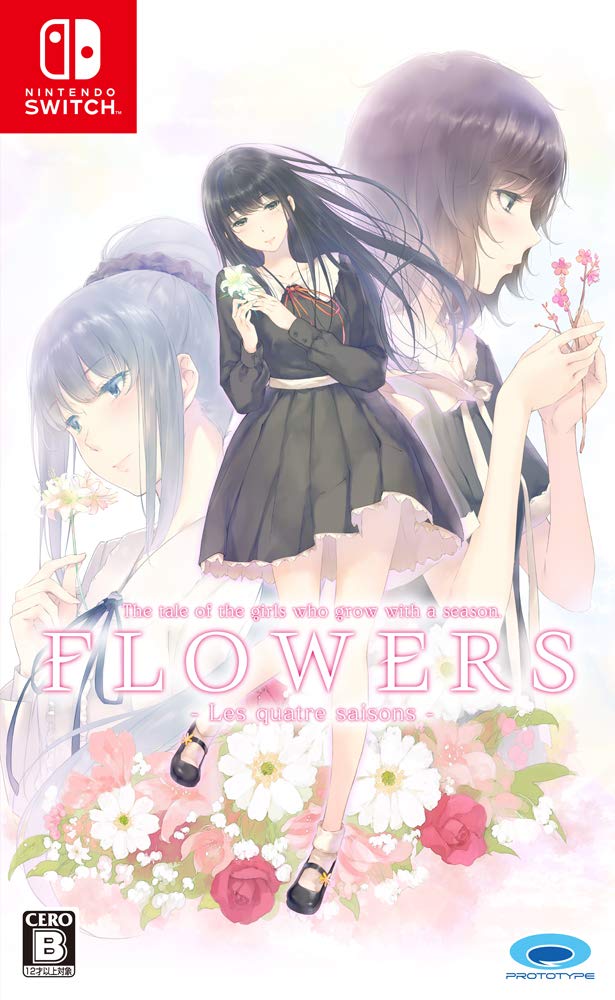 全国送料無料 FLOWERS 四季 - Switch
