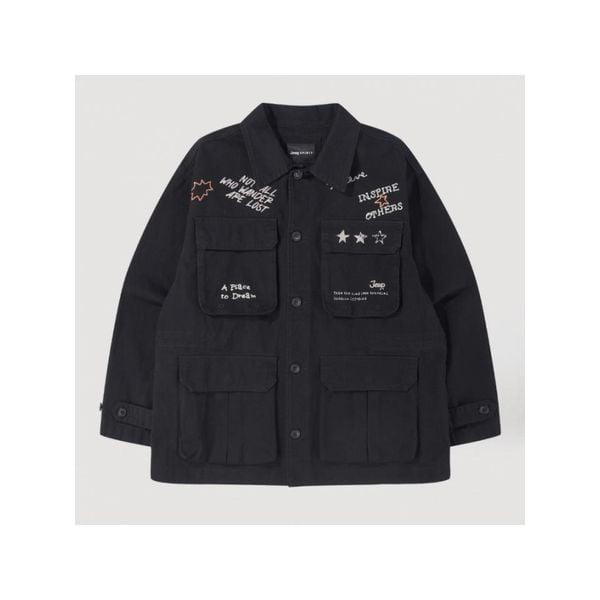 JEEP 女性専用ヴィンテージコットンジャケット JR1JKF001 _P425349761