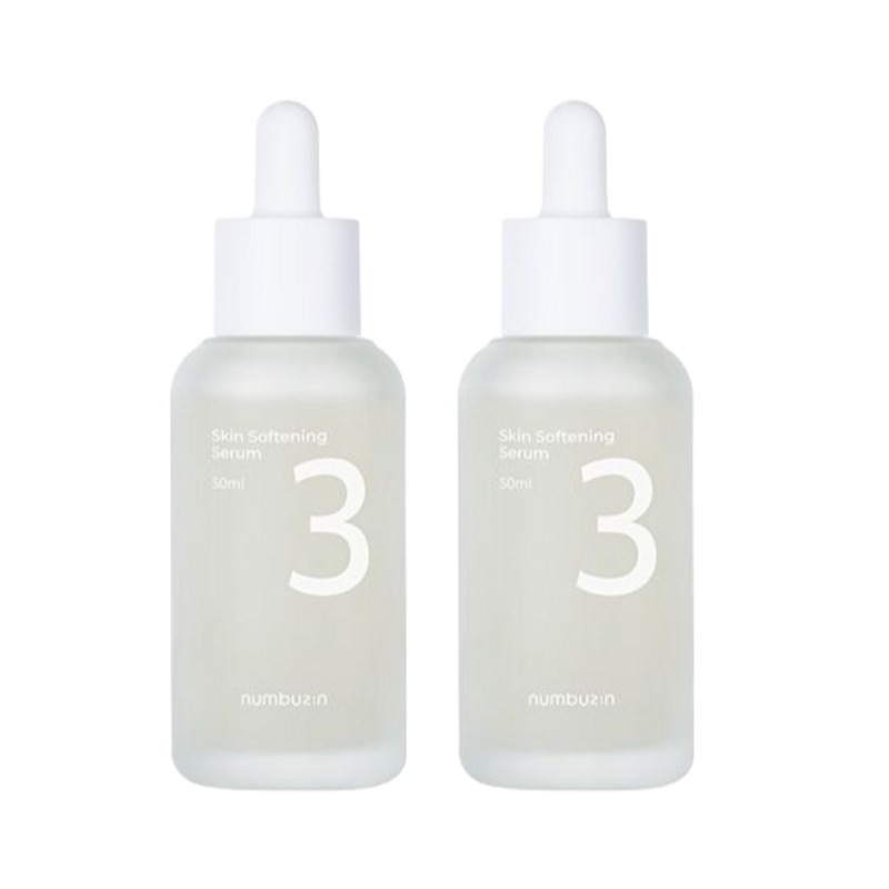 [ダブル企画]ナンバーズの3番ボドルボードル結セラム50ml×2 5,678円