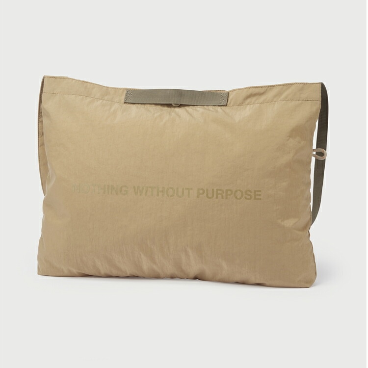 A3 ビッグサコッシュ コヨーテ H36×W48×D45cm（15L） #501134-0520