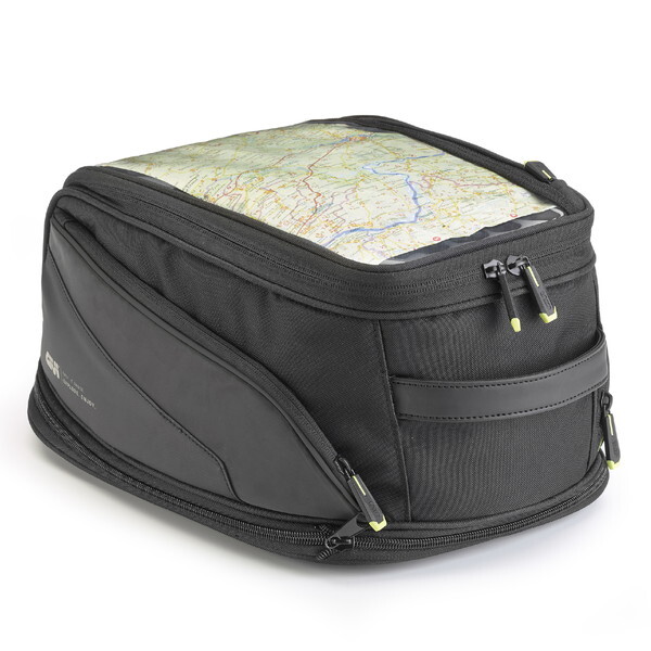 D48832 GIVI タンクバッグ 26L マップホルダー付き タンクロック EA131B