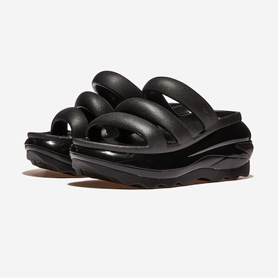 クロックス ABC Mart ク ストラップ ローカットスニーカー [マルチ