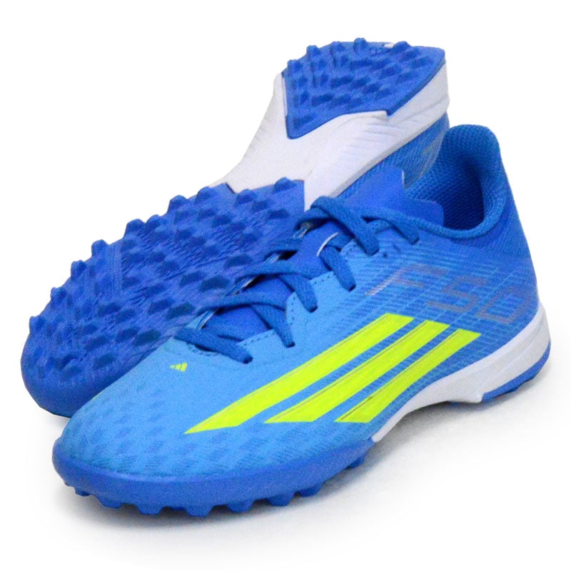 F50 LEAGUE TF J ジュニア サッカートレーニングシューズ トレシュー 26SS (JR9017)