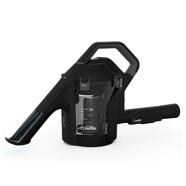 シリウス SWT-JT500-K 水洗いクリーナーヘッド SWTJT500K