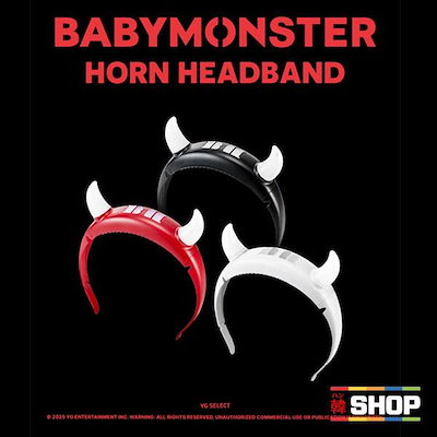 Qoo10] YGエンターテイメント 公式特典付き / BABYMONSTER : KPOP