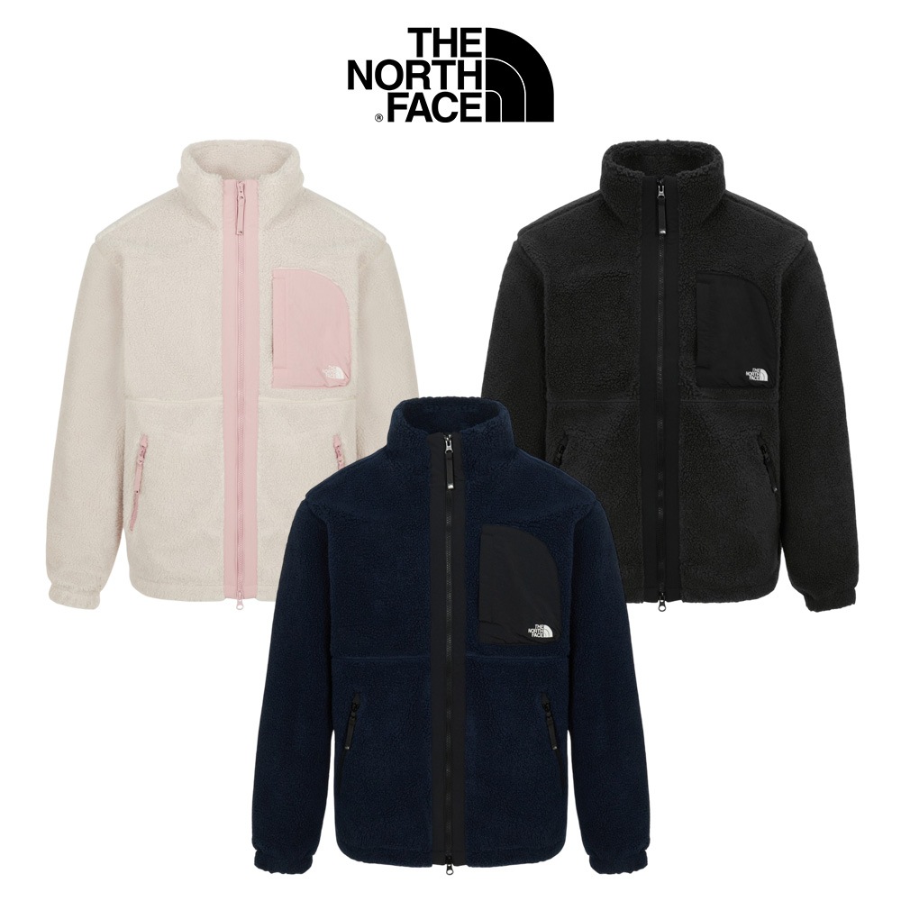 THE NORTH FACE MS TEDDY FLEECE JACKET ザノースフェイス ダウン 中綿 ジャケット アウター カーディガン 軽量 軽い 防寒 寒さ対策 カジュアルNJ4FR56