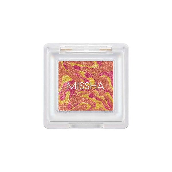 MISSHA グリッタープリズム マーブル - アイシャドウ