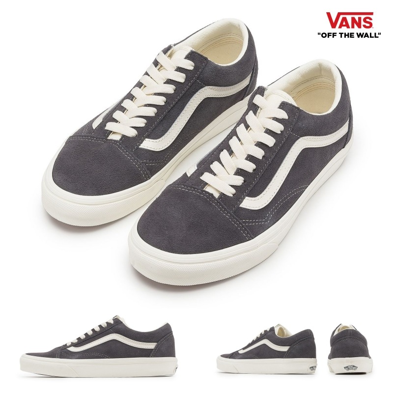 [VANS] オールドスクール / DARK GRAY