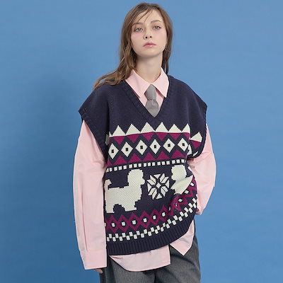 【WAIKEI】Puppy Cowichan Vest 28766839406694_600x600_crop_ce