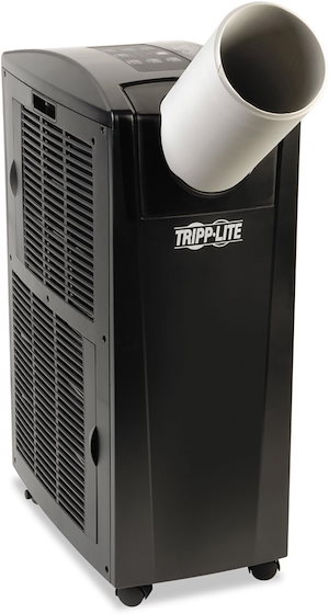 Tripp Lite SmartRack 12,000 BTU 120V Portable Air Conditioning Unit - Small Server Rooms & Network C