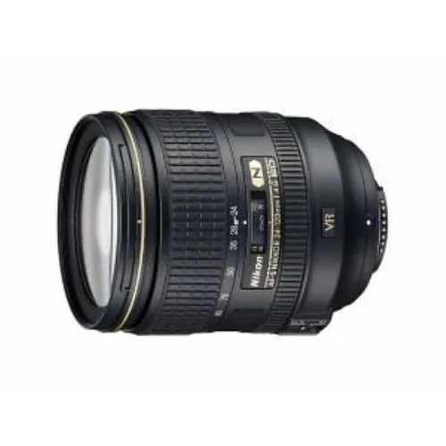 ニコン カメラレンズ AF-S Nikkor 24-120mm f／4G ED VR ニコンFマウント