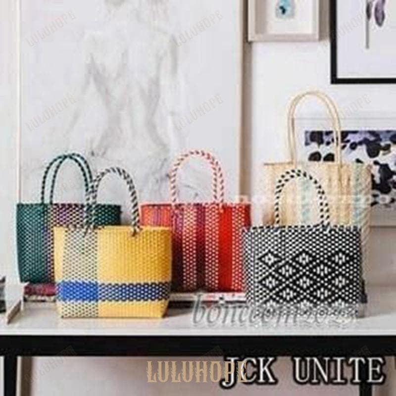 かごバッグ 手提げ レディース トートバッグ エコバッグ ノットバッグ 編み 野菜 収納 大容量 バッグ 新作