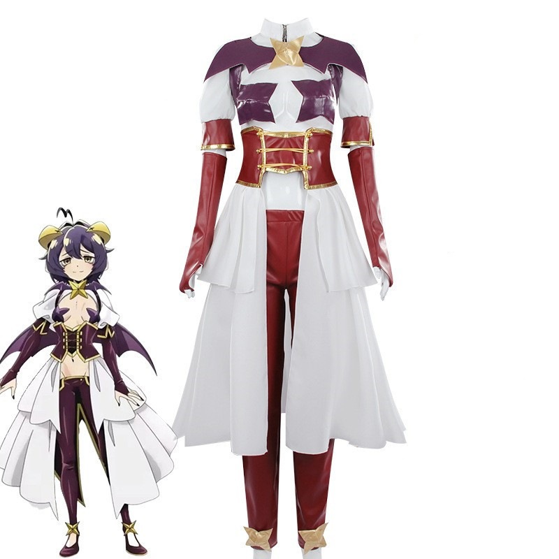 魔法少女にあこがれて 柊うてな マジアベーゼ 戦闘服 コスプレ衣装 コスチューム ハロウィン 変装 仮装