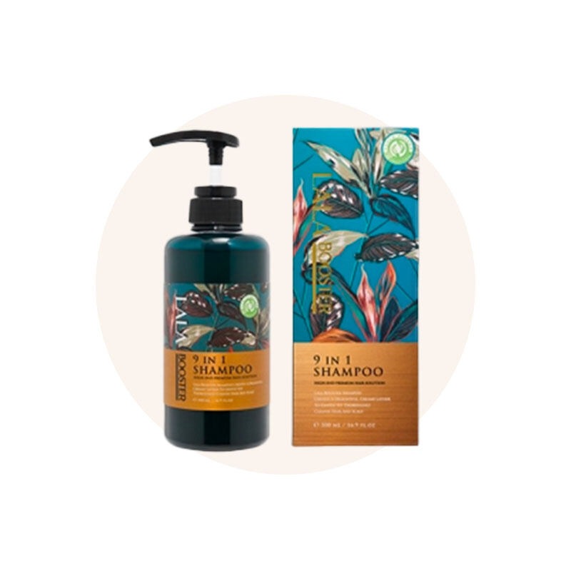 [Lala Korea]ララブースター9 in 1シャンプー500ml